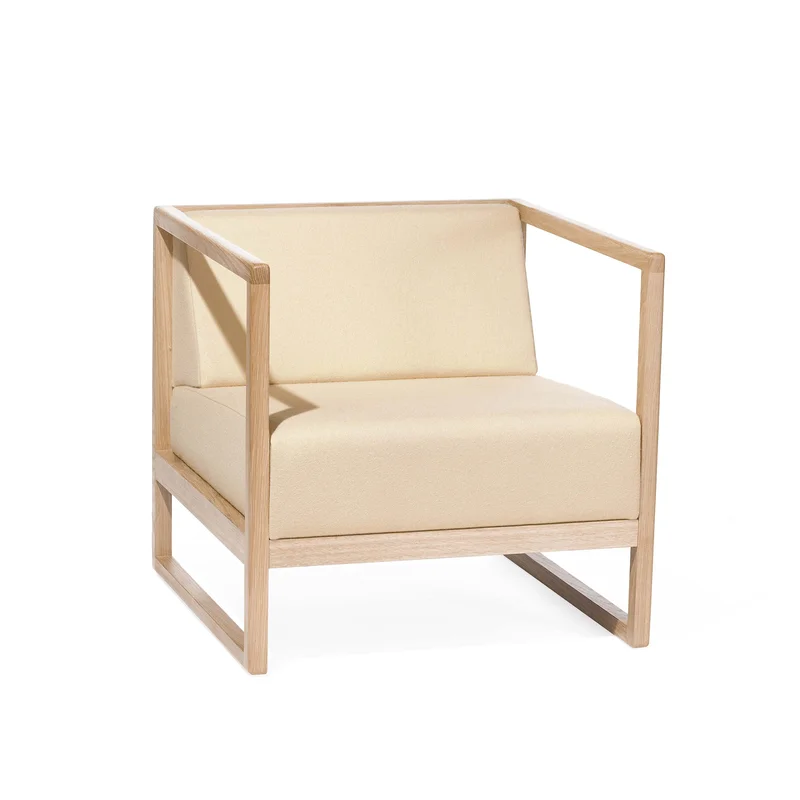 Armchair Casablanca