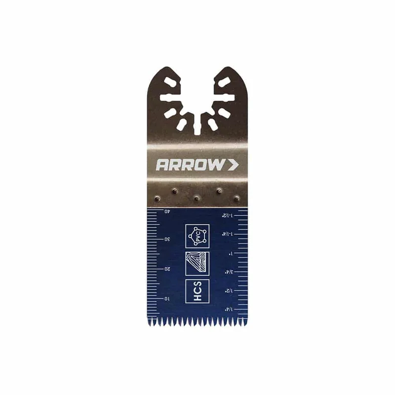 Arrow 1 Japanese Tooth Hardwood Blade
