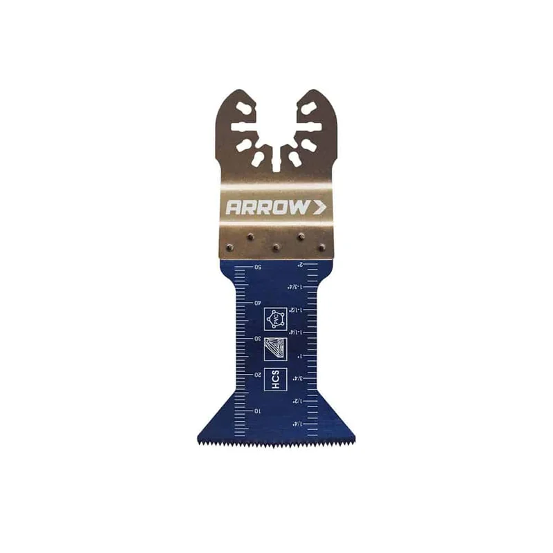 Arrow 1 Japanese Tooth Tough Curve Hardwood Blade