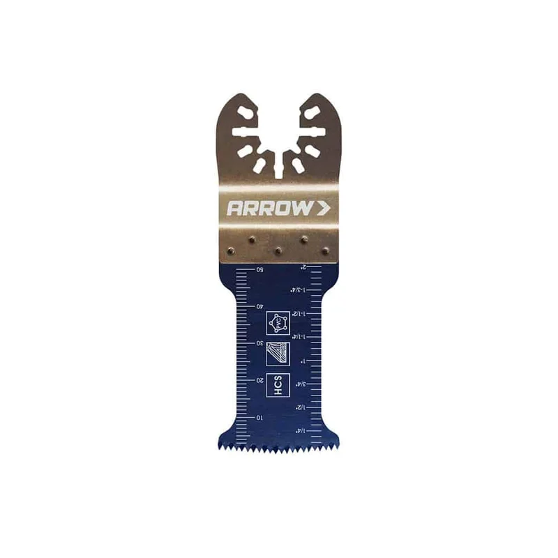 Arrow 1 Tough Curve Wood Blade - 3 Piece
