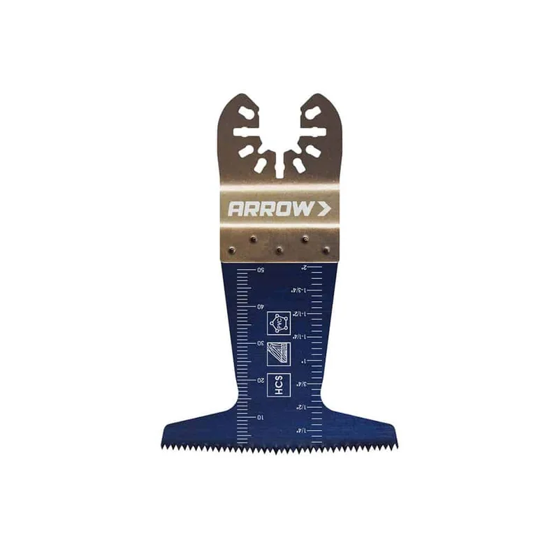 Arrow 2 Japanese Tooth Tough Curve Hardwood Blade - 3 Piece