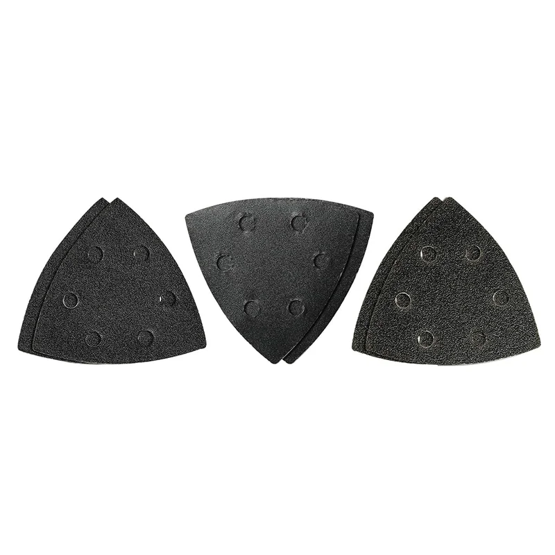 Arrow 3 Triangle Sanding Sheets Variety Pack