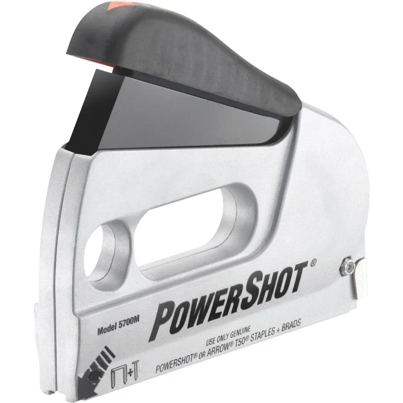 Arrow PowerShot T-50 Heavy-Duty Staple Gun
