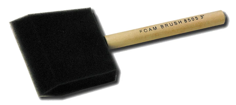 Arroworthy 8505 Foam Brush