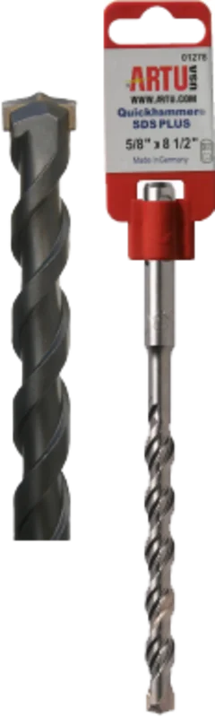 Artu Usa Quickhammer Sds Plus Drill Bits 3/8" x 6"