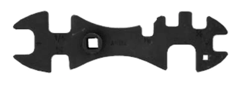 Atlas Cylinder Wrench - 10 Way W1013