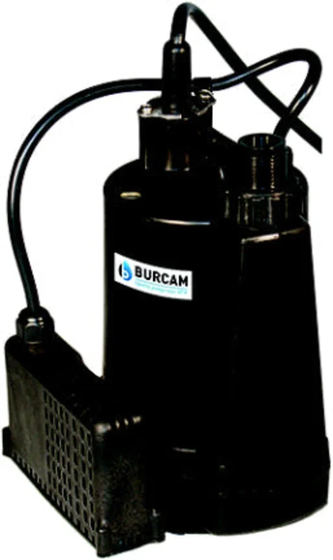 AUTO DEWATERING UTILITY PUMP 1/4 HP