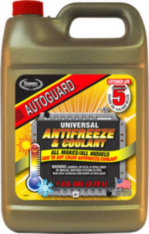AUTOGUARD Full Strength Extended Life Antifreeze