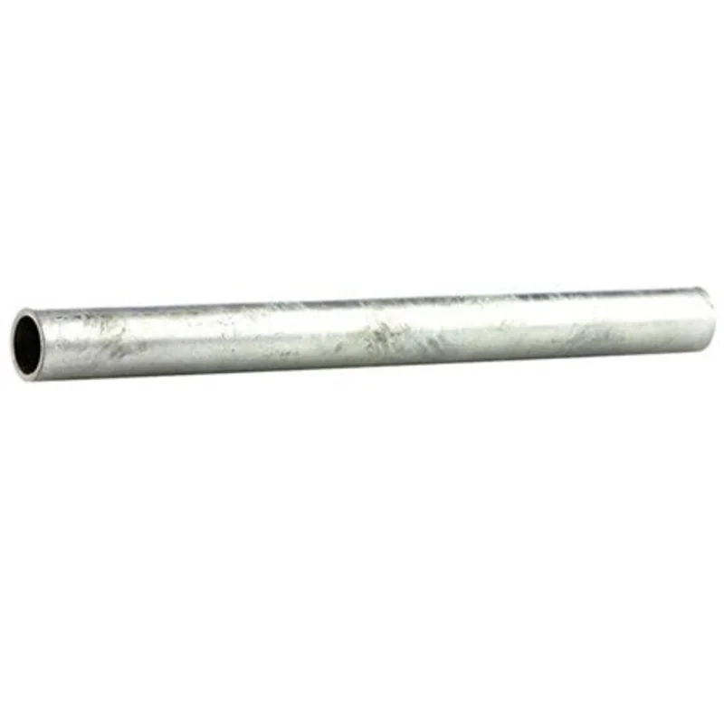 B & K Industries 1 1/2"Black Diameter Schedule 40 Ready-Cut Pipe 10 feet