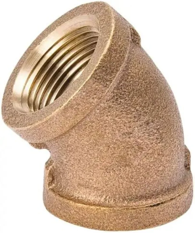 B & K Industries 45 Elbow 1/2 in.