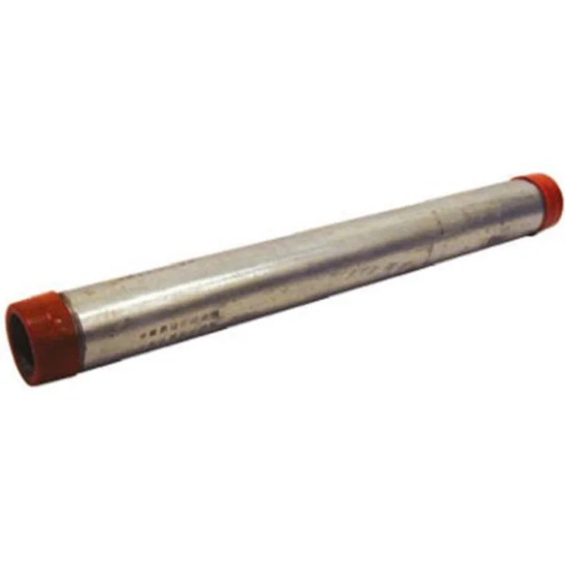 B & K Industries Black 3/4" Diameter Schedule 40 Ready-Cut Pipe 36"