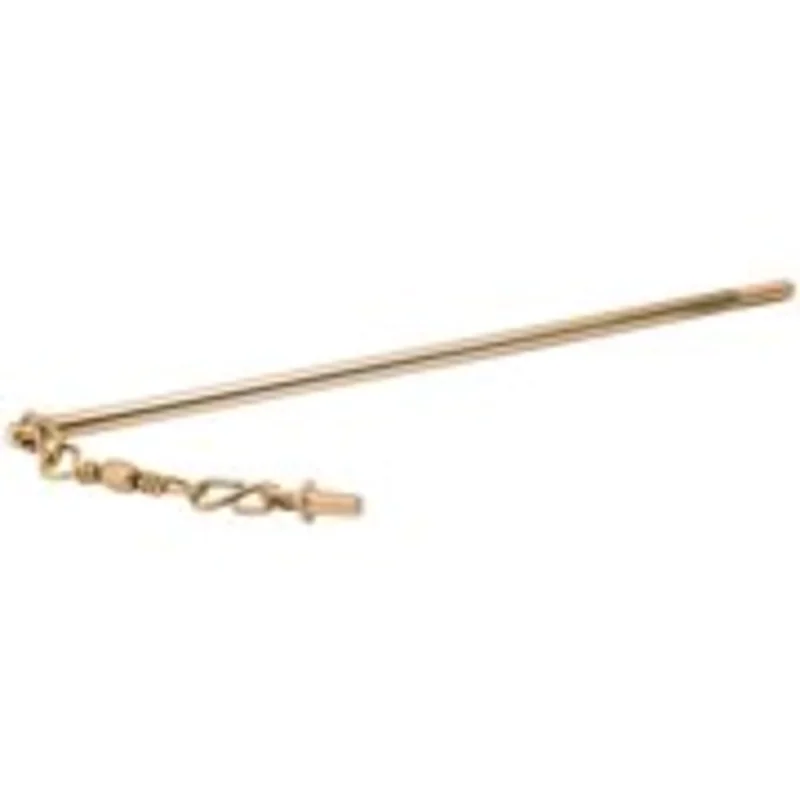 B & K Industries Float Rod Brass Nuzzle Assembly 1/4 - 20 x 10