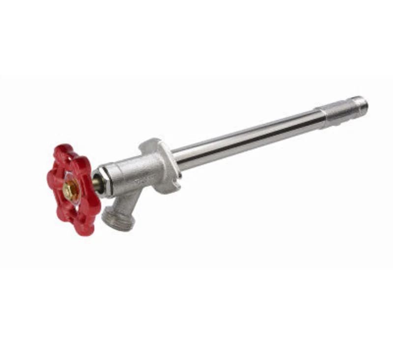 B & K Industries Frost Free Sillcock 1/2 x 10