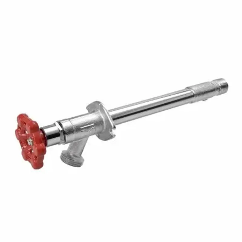 B & K Industries Frost Free Sillcock 1/2 x 14
