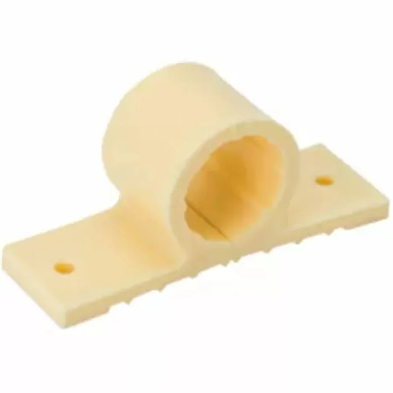 B & K Industries Plastic 2 Hole Clamp 1"