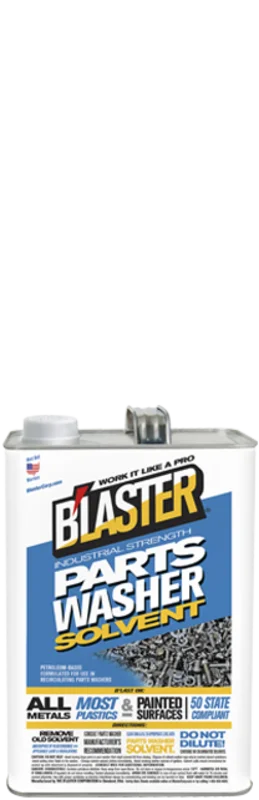 B'laster Parts Washer Solvent 1 Gallon