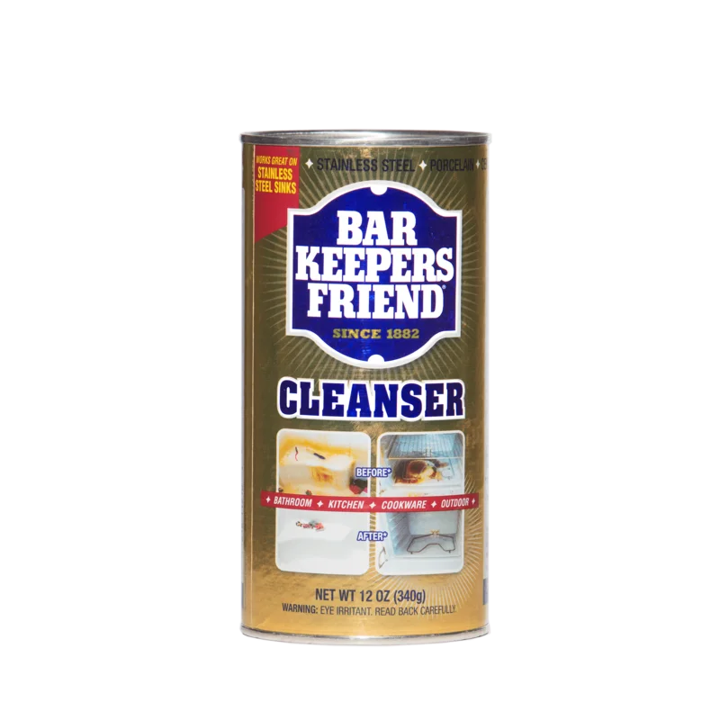 Bar Keepers Friend Multipurpose Household Cleanser & Polish 21 oz