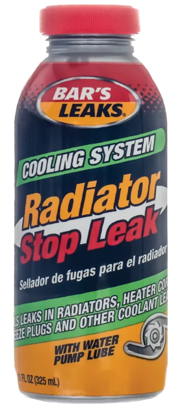 Bar's Leaks Cooling System Radiator Stop Leak