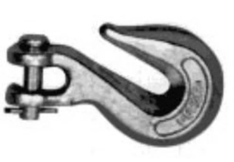 Baron Clevis Grab Hooks 3/8"