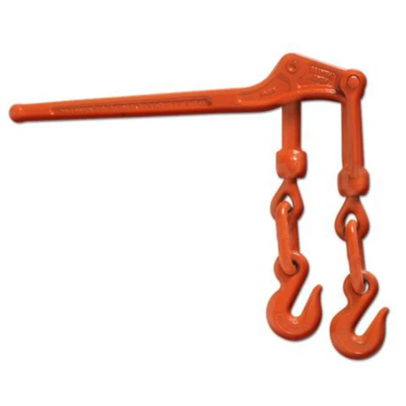 Baron Lever Load Binder Orange