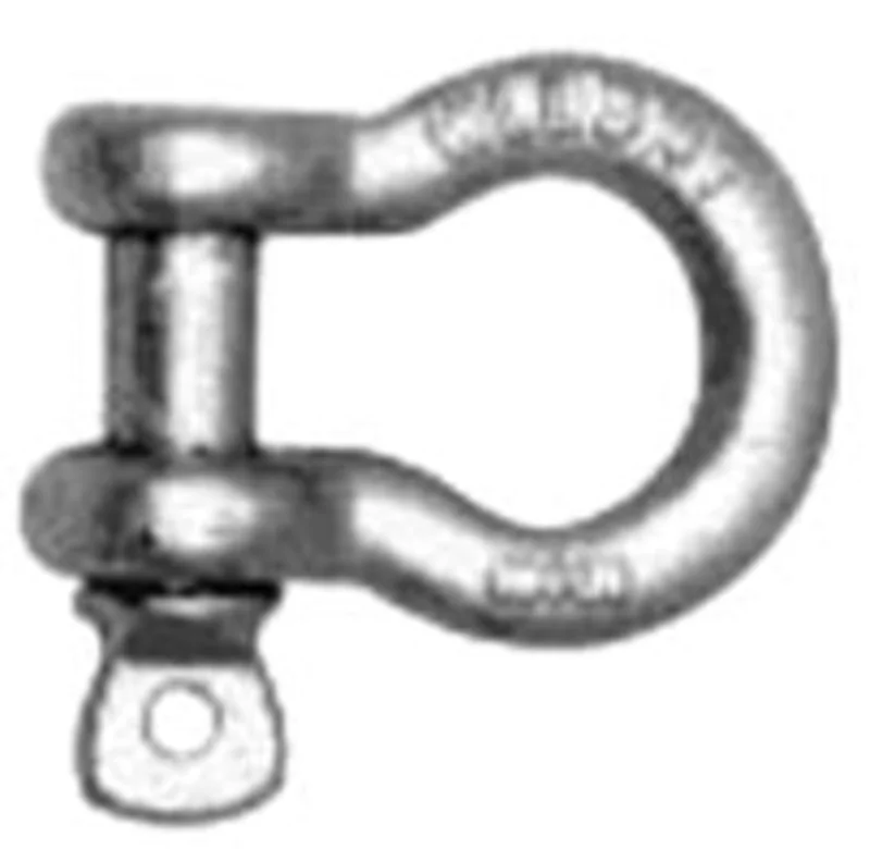 Baron LR Anchor Shackles 1.5"