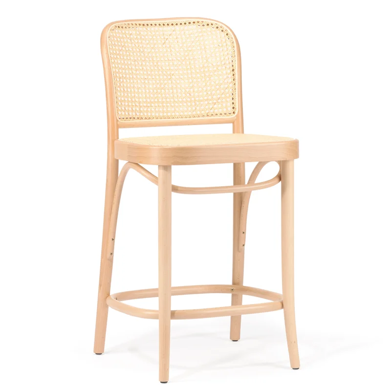 Barstool 811 - Cane Natural