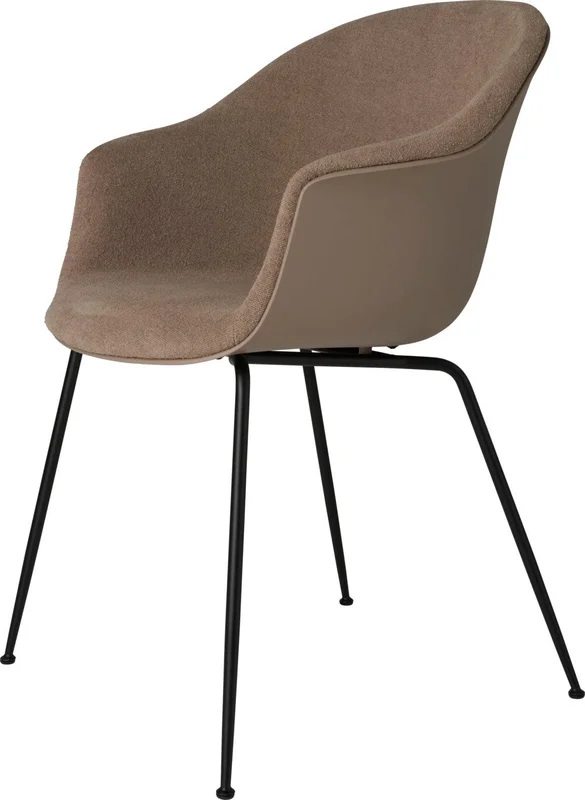 Bat Dining Chair - Front Upholstered