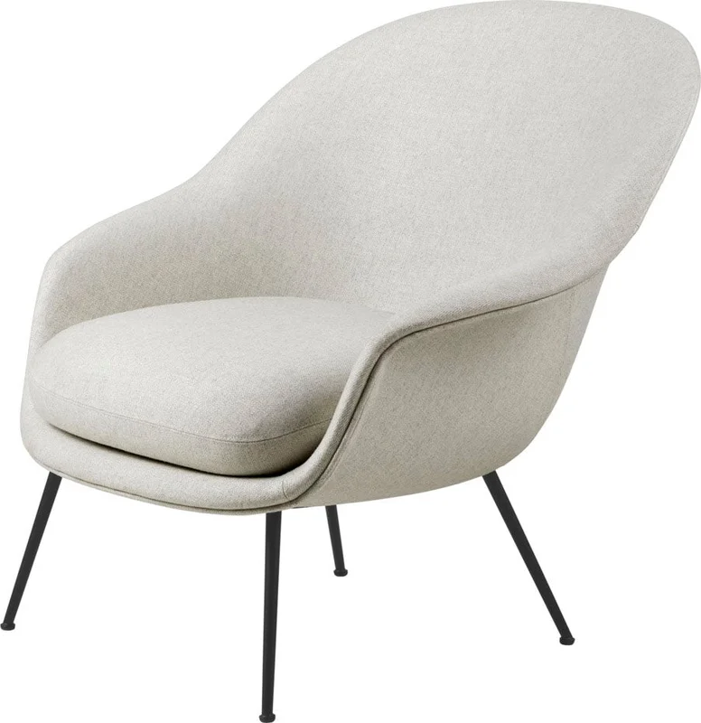 Bat Lounge Chair - Fully Upholstered
