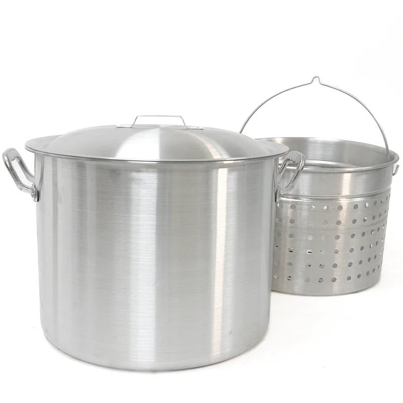Bayou Classic Aluminum Bayou Boiler