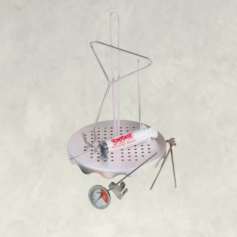 Bayou Classic Poultry Rack Set