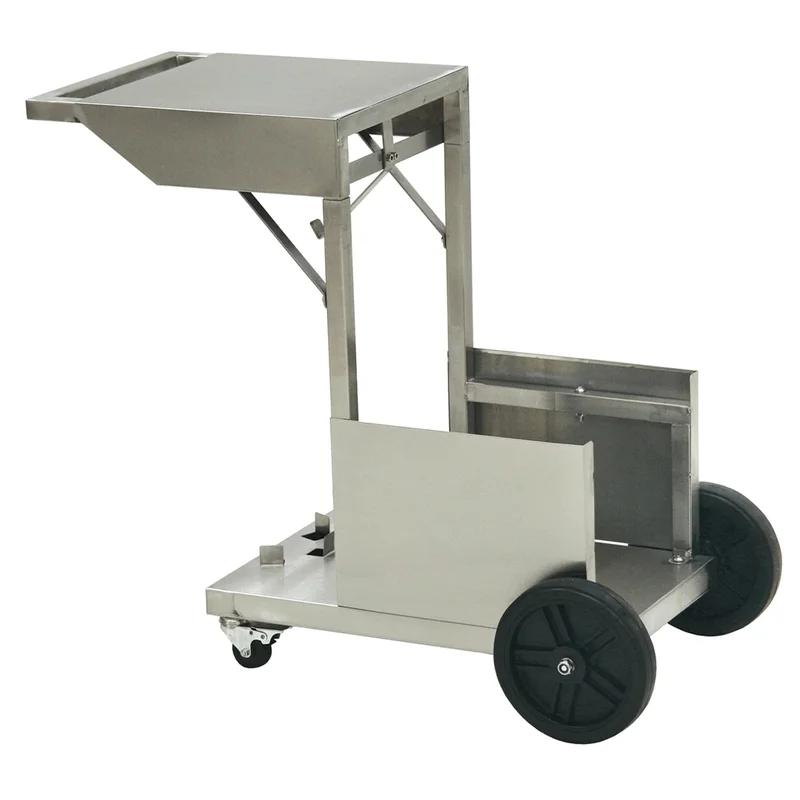 Bayou Classic Stainless Bayou Fryer Cart