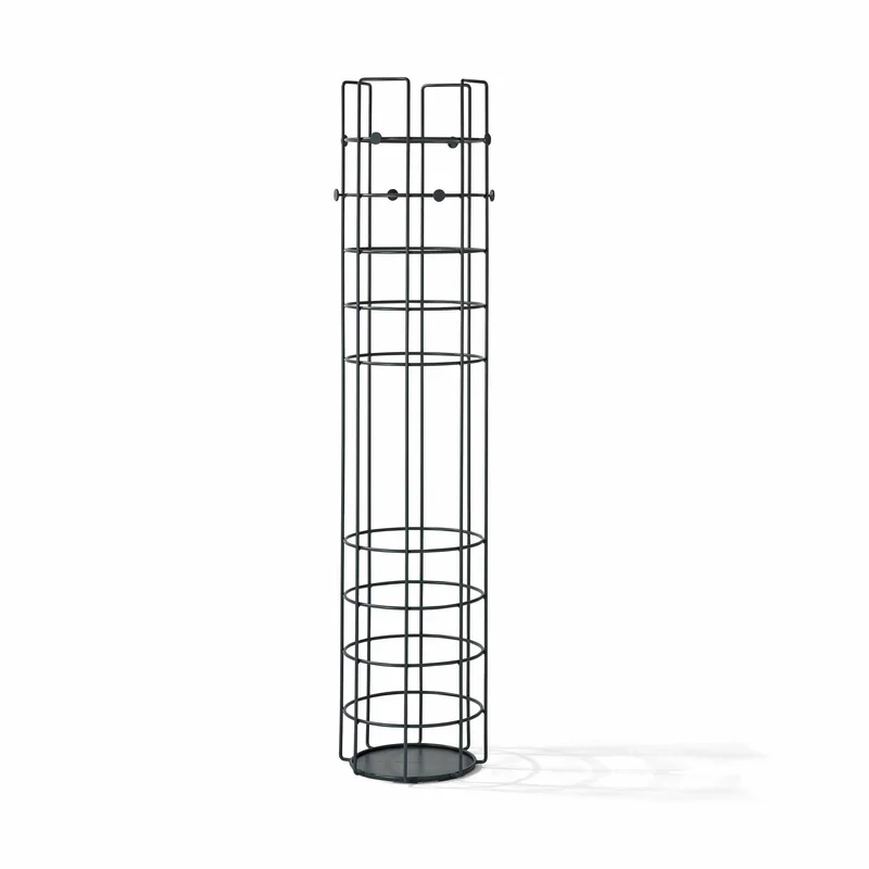 Bazar Coat Stand Black