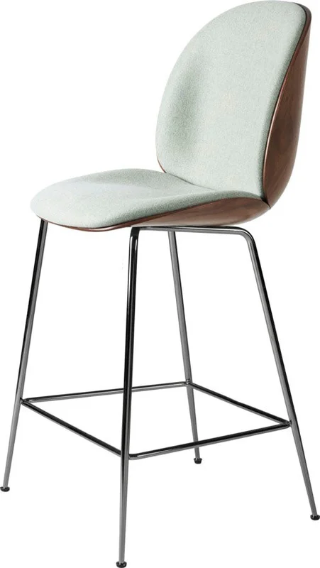 Beetle Bar Chair - Front Upholstered