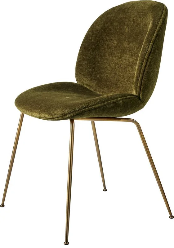 Beetle Dining Chair - Fully Upholstered