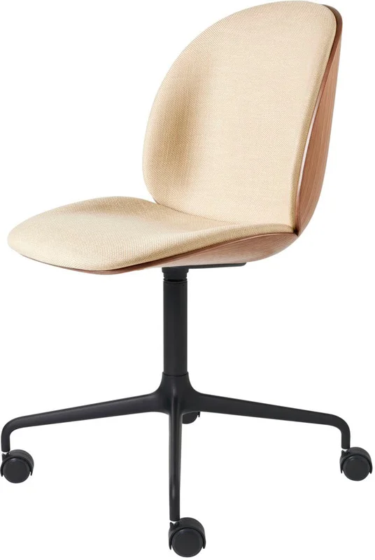 Beetle Meeting Chair - Front Upholstered