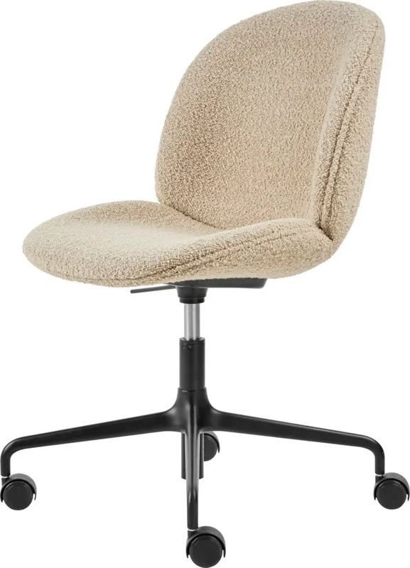Beetle Meeting Chair - Fully Upholstered