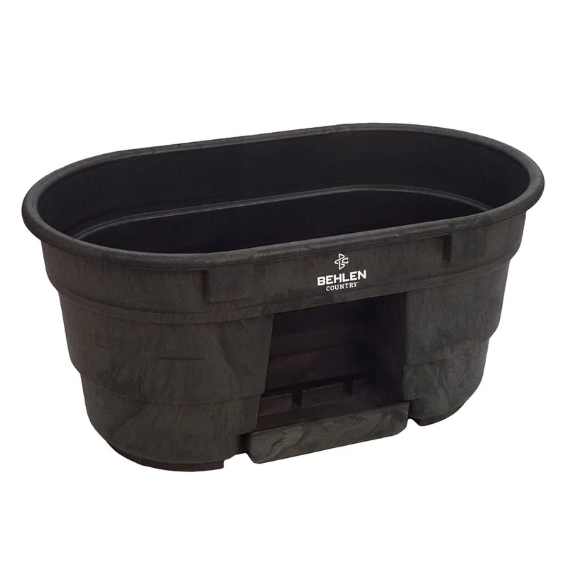 Behlen Country Rigid Poly Tank With Drinker