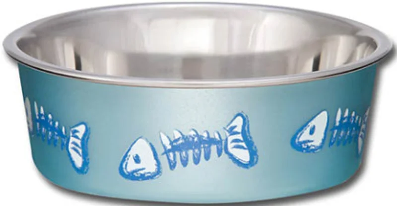 BELLA BOWL X-SM BLU E CAT