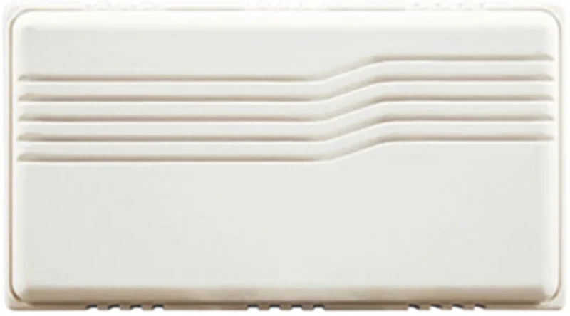 BELMONT CHIME WIRED WHT        (