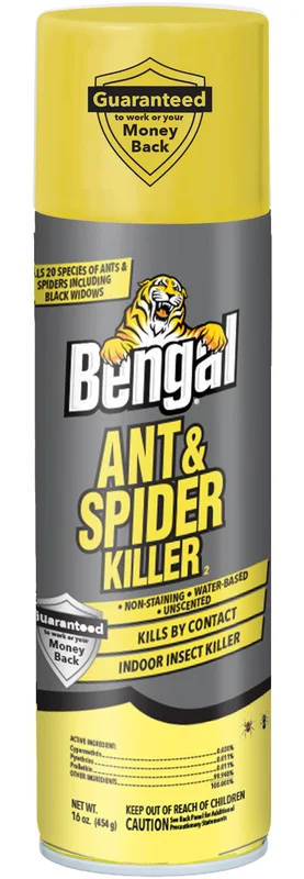 Bengal Ant & Spider Killer 2