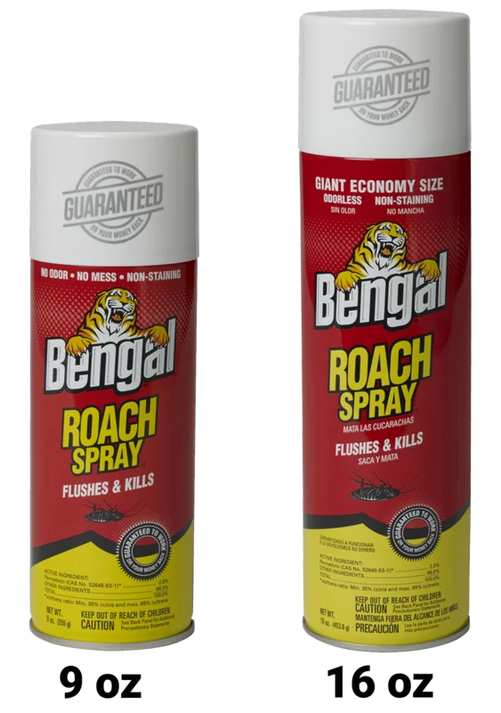 Bengal Roach Spray