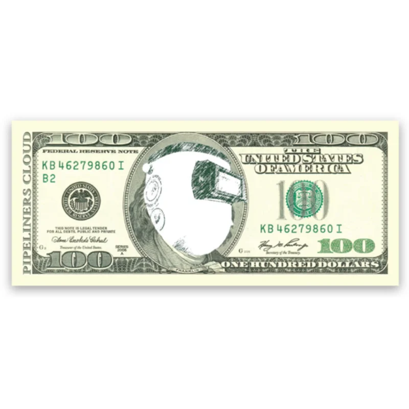 Benjamin Sticker Small