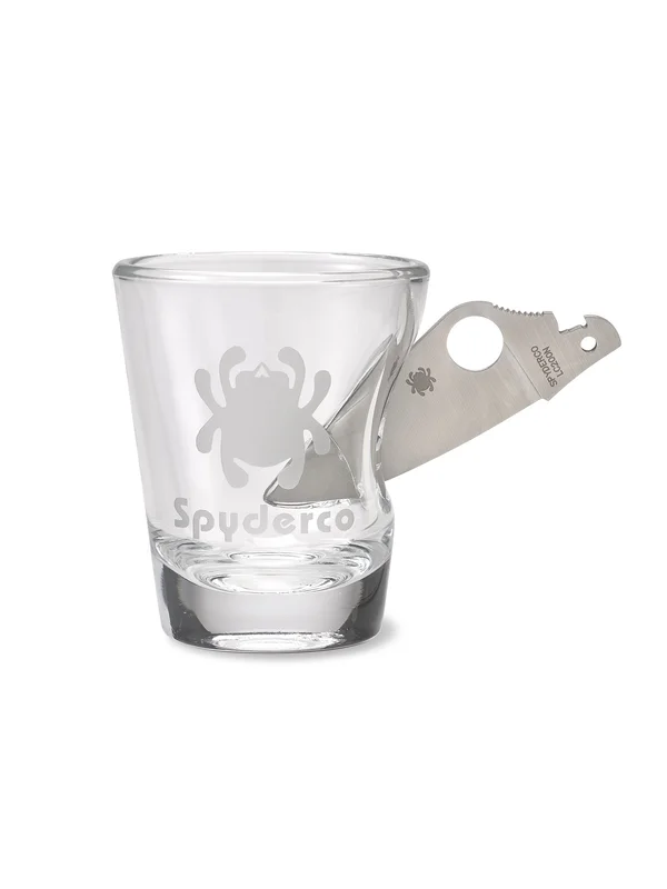 Benshot Ladybug 3 Shot Glass