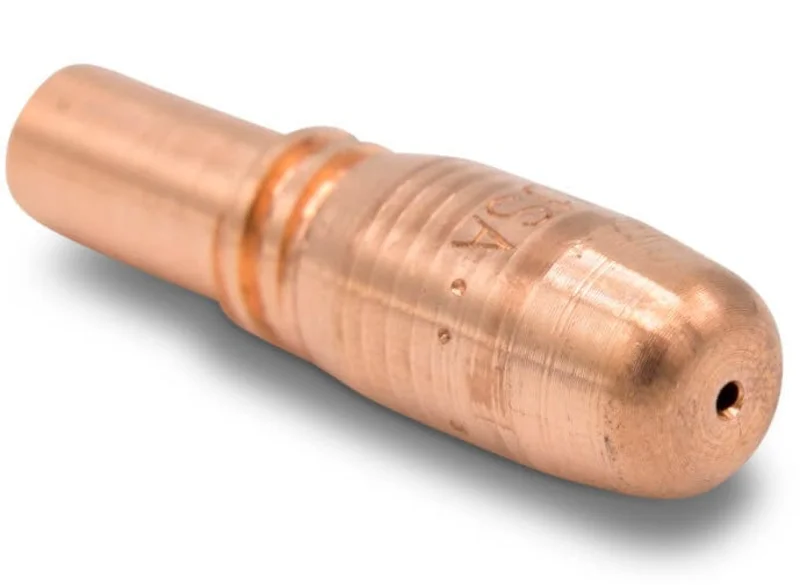 Bernard AccuLock S .030 MIG Contact Tip - (100 Pack) T-A030CH-100