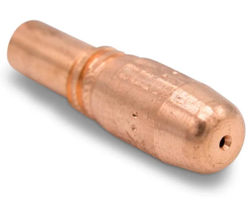 Bernard AccuLock S .035 MIG Contact Tip - (100 Pack) T-A035CH-100