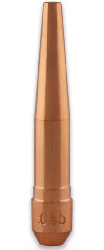 Bernard Centerfire .045 Tapered Contact Tip TT-045