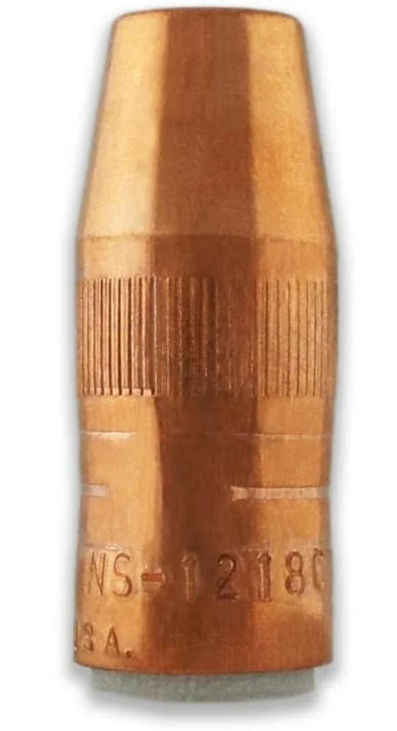 Bernard Centerfire MIG Nozzle NS-1218C