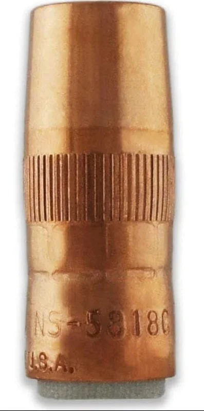 Bernard Centerfire MIG Nozzle NS-5818C