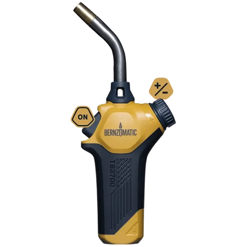 Bernzomatic FlameCommander Torch Kit