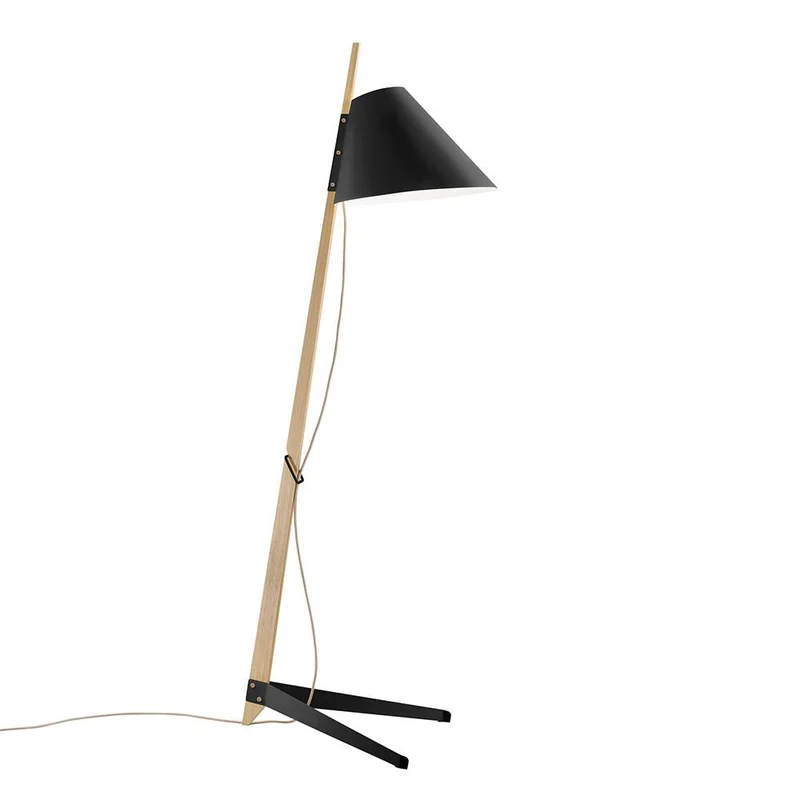 Billy Floor Lamp Green, Billy